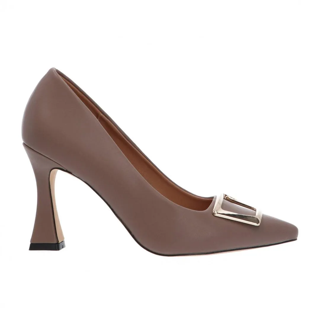 GD833 placca Marrone taupe
