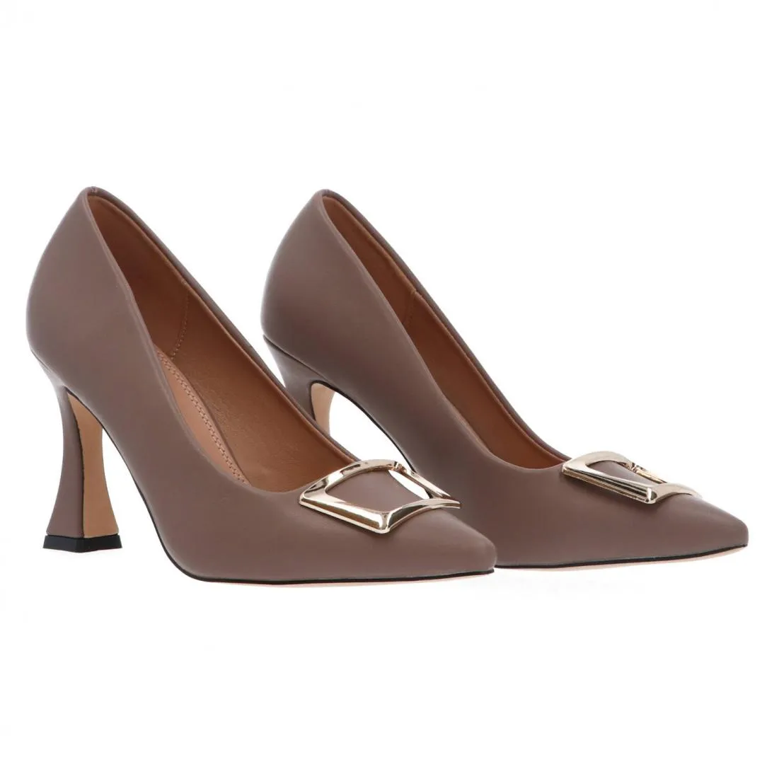 GD833 placca Marrone taupe