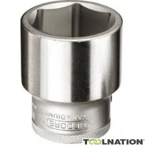 Gedore 6271190 32 41 Chiave a bussola 3/4" 6 lati 41 mm