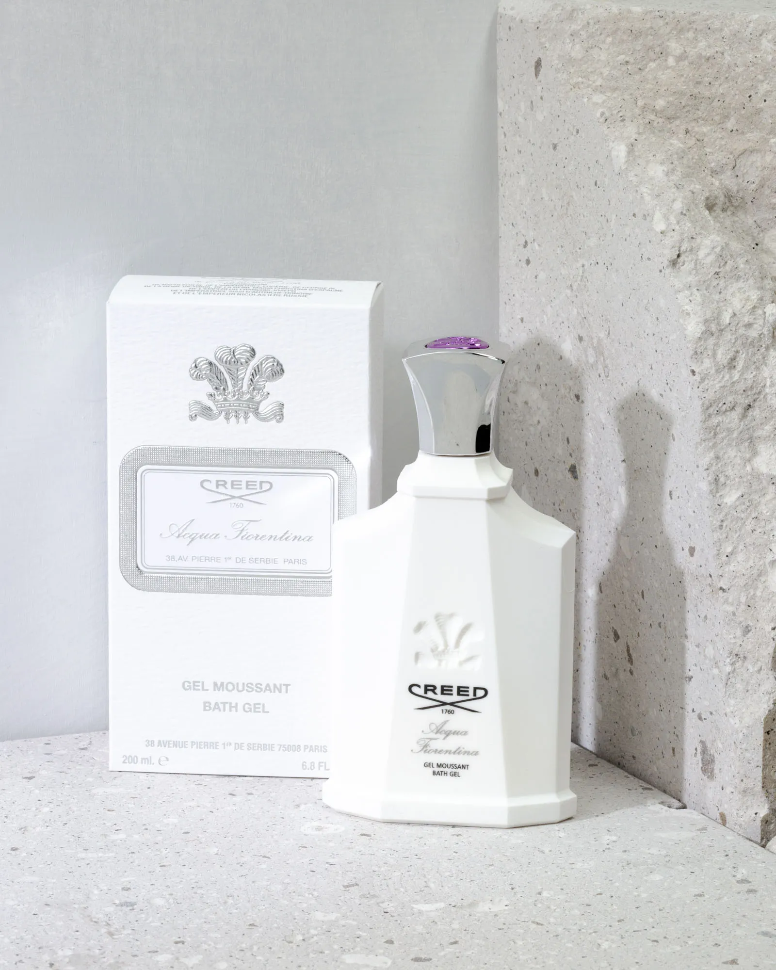 Gel Doccia Acqua Fiorentina