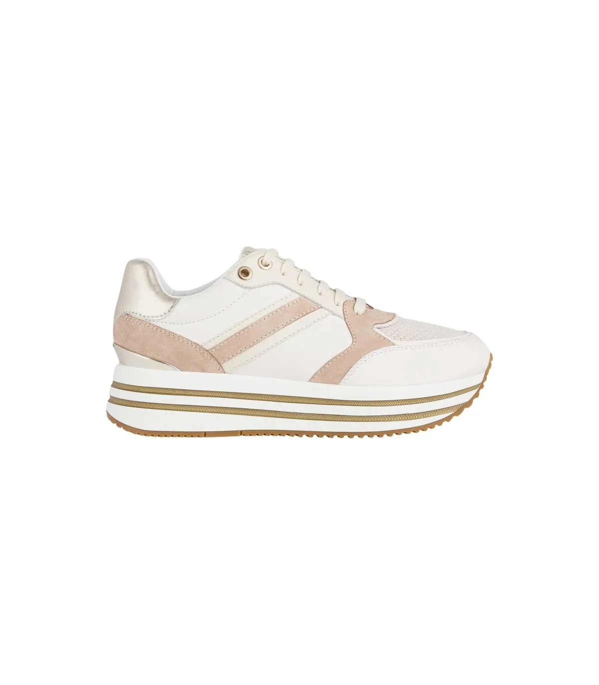 Geox Donna Sneakers Basse