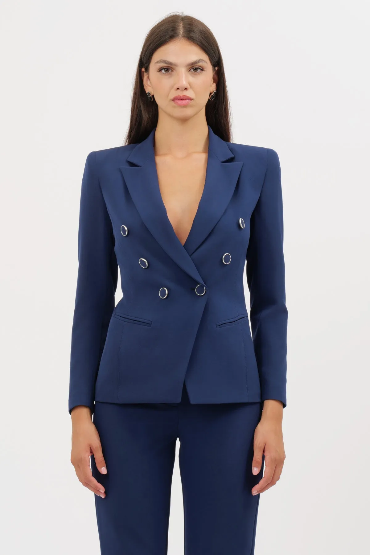 Giacca Cassiopea Blu Navy-