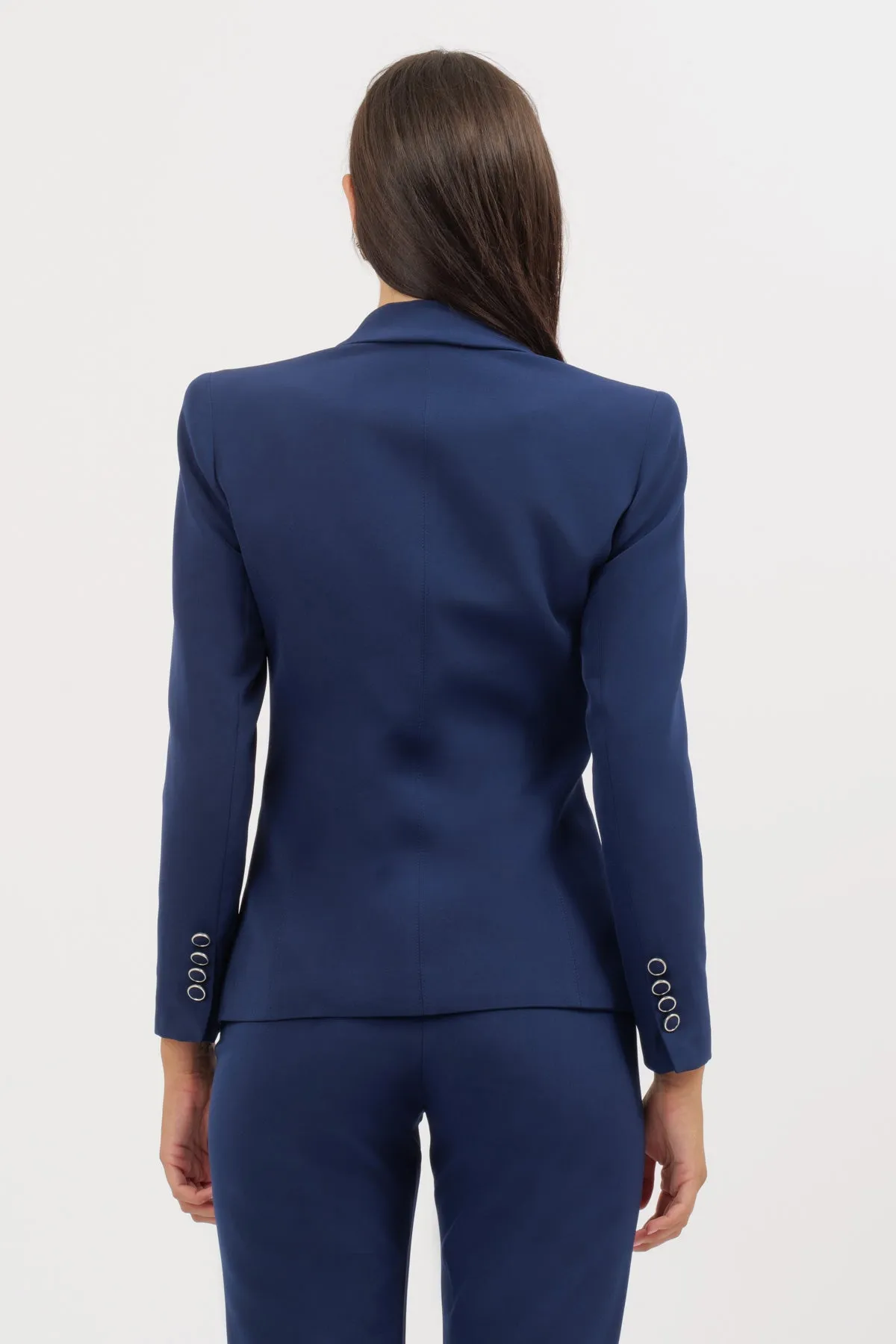 Giacca Cassiopea Blu Navy-