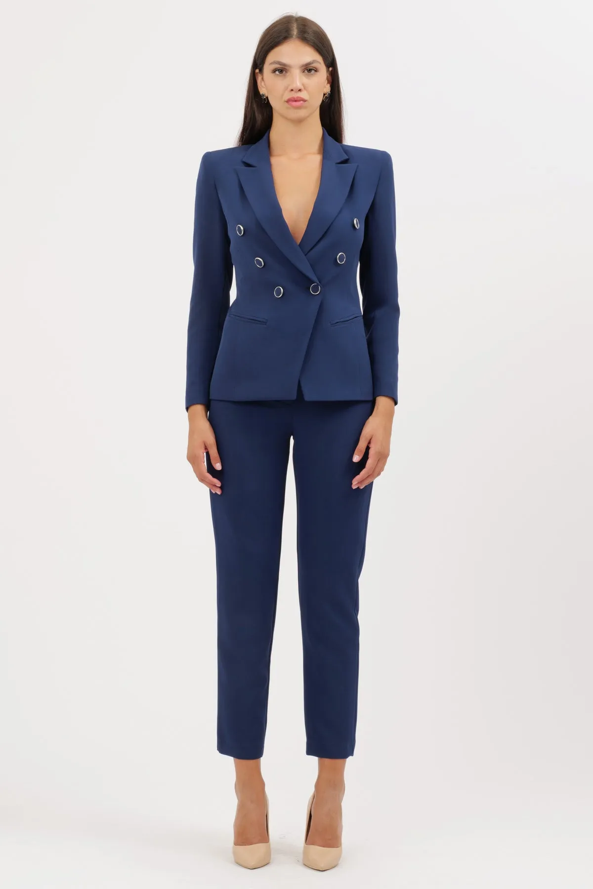 Giacca Cassiopea Blu Navy-