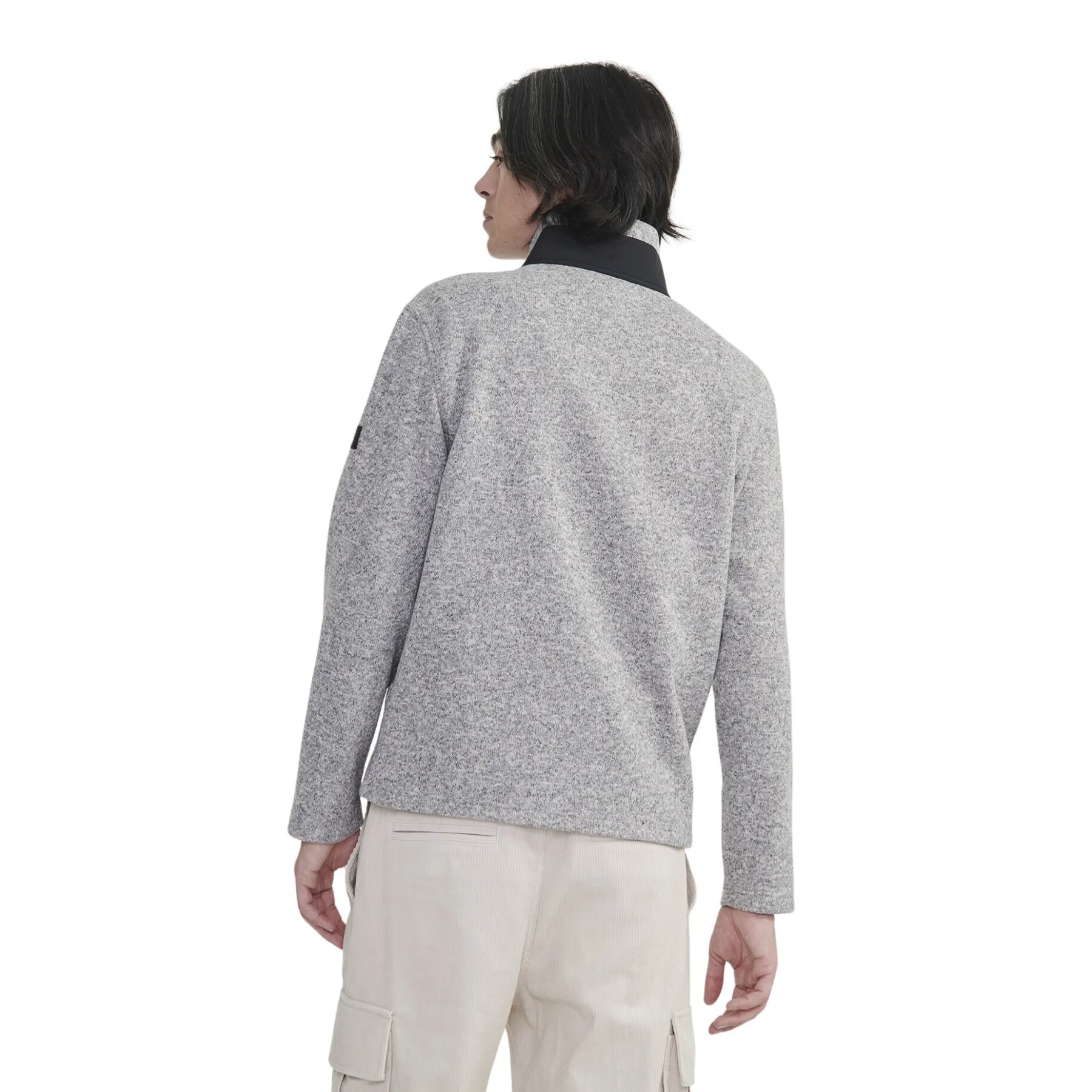 Giacca con zip Aigle PolarTec