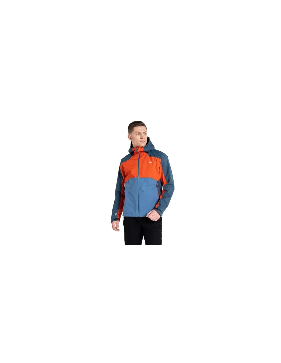 Giacca da escursionismo Dare 2B Touchpoint II arancione / blu