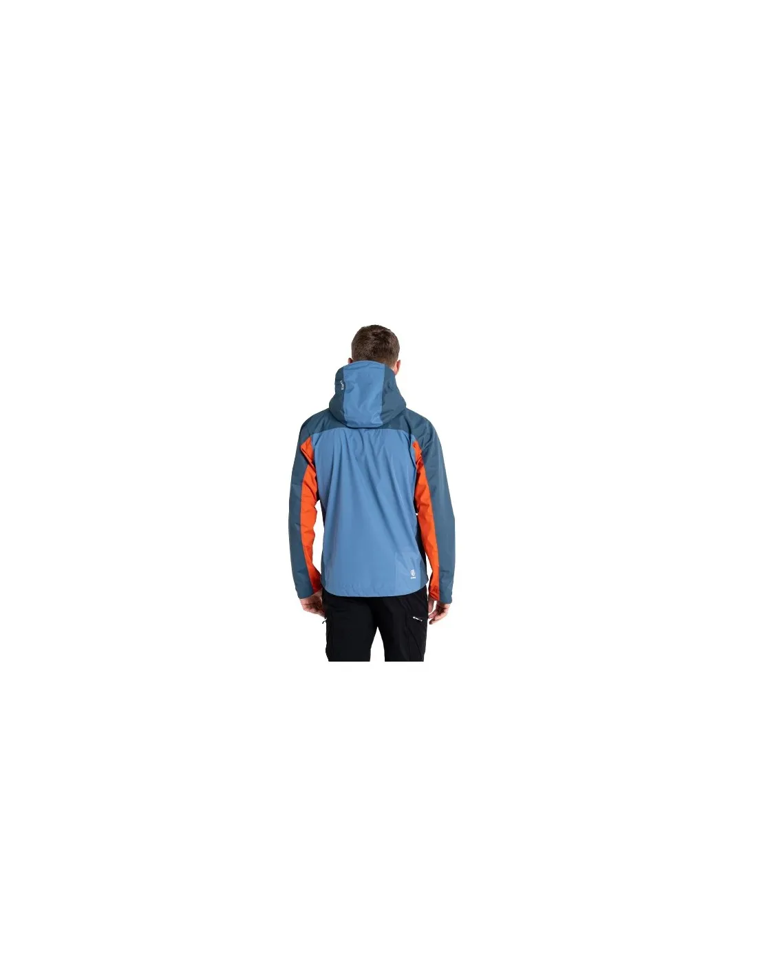 Giacca da escursionismo Dare 2B Touchpoint II arancione / blu
