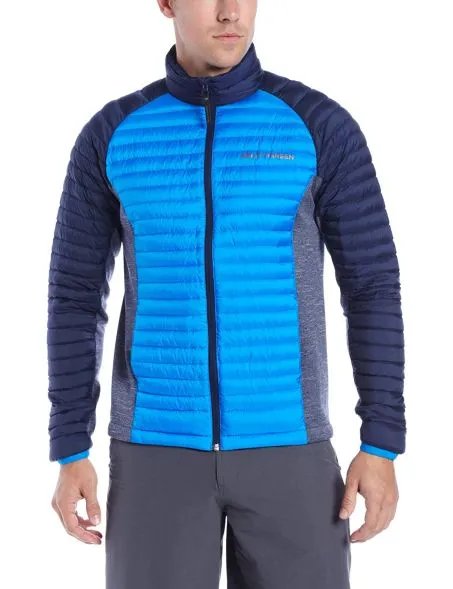 Giacca Helly Hansen Verglas Hybrid Blu