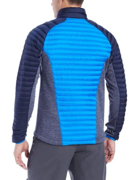Giacca Helly Hansen Verglas Hybrid Blu
