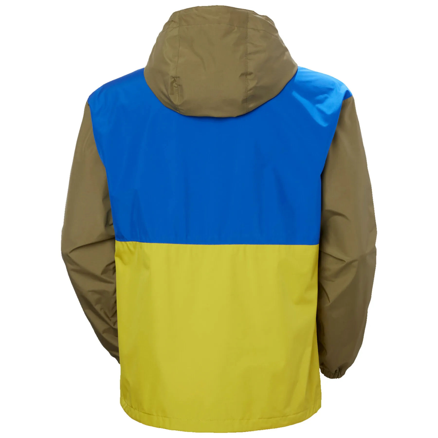 Giacca impermeabile con cappuccio a 1/2 zip Helly Hansen Play