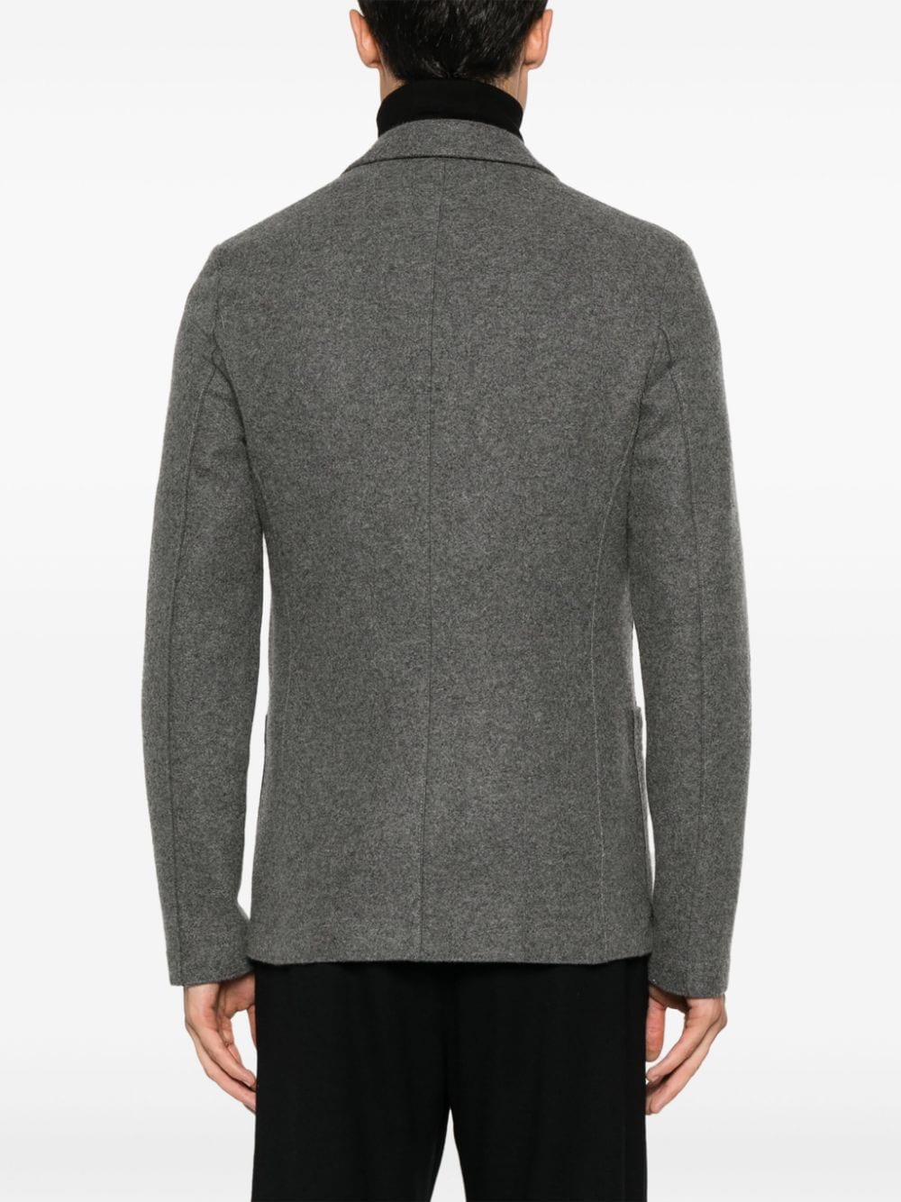 giacca in cashmere
