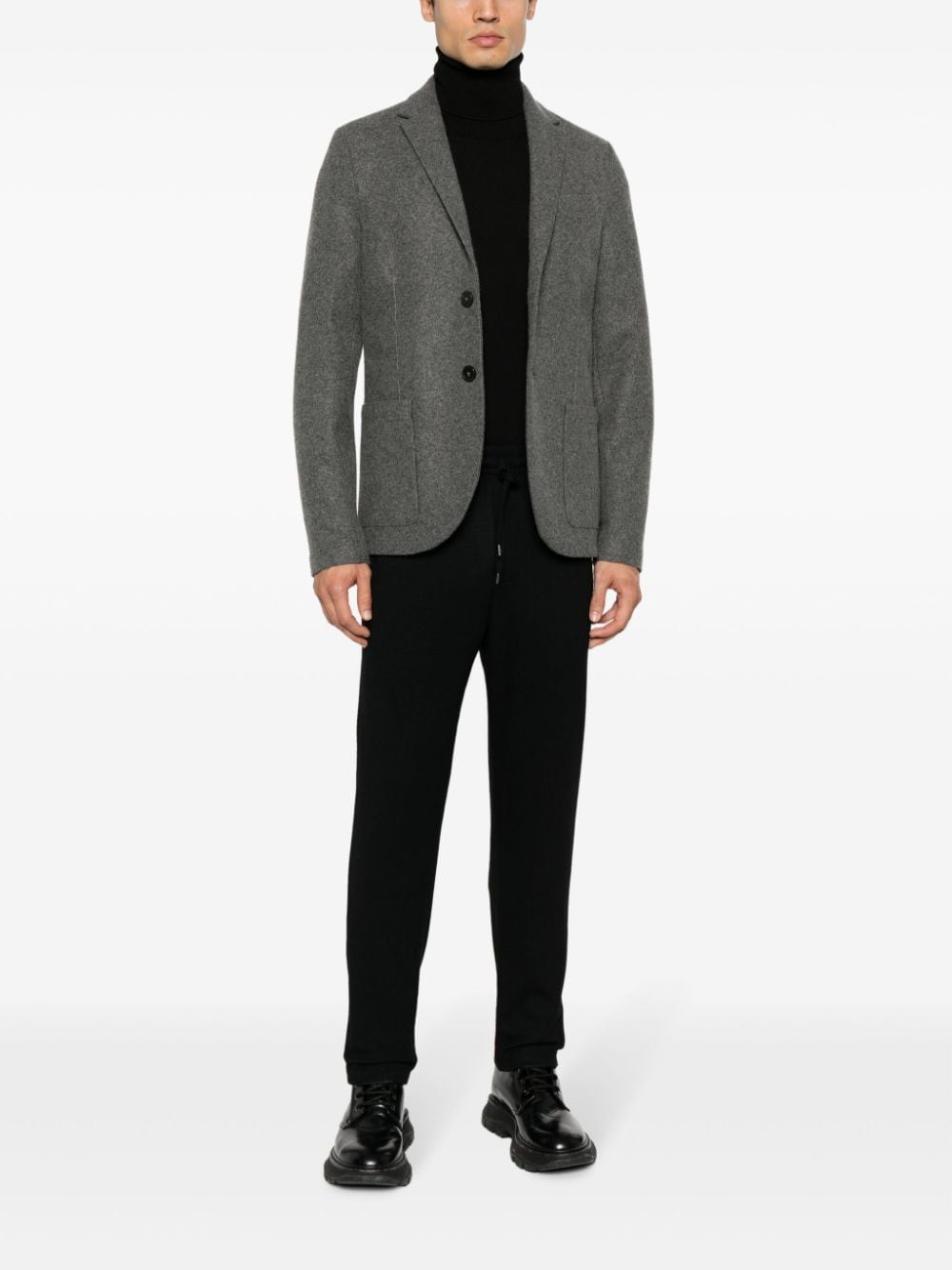 giacca in cashmere