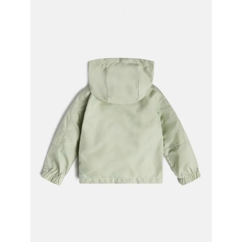 GIACCA WINDBREAKER REVERSIBILE PER BAMBINI GUESS