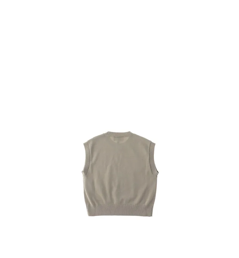 Gilet con logo