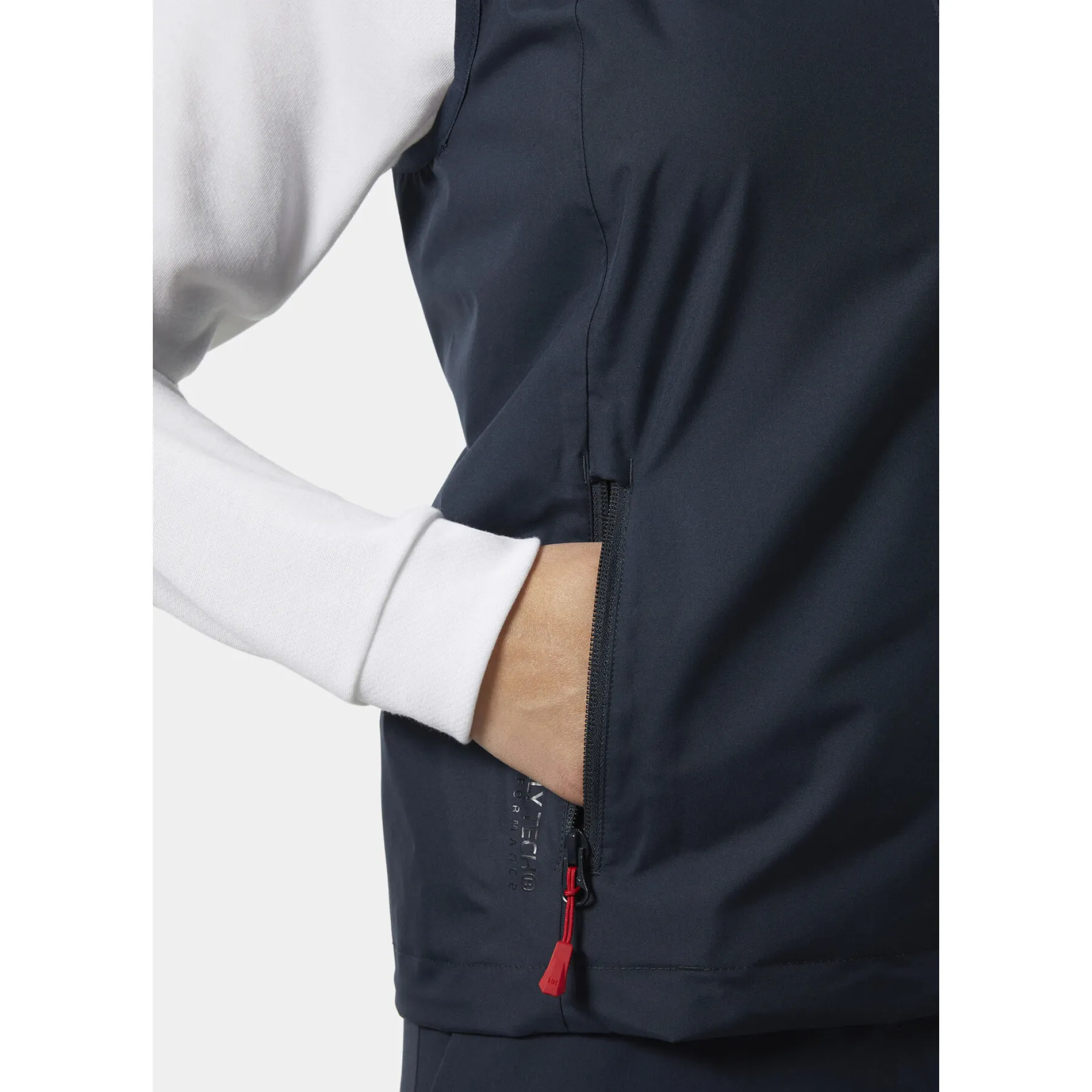Gilet da donna Helly Hansen Crew 2.0