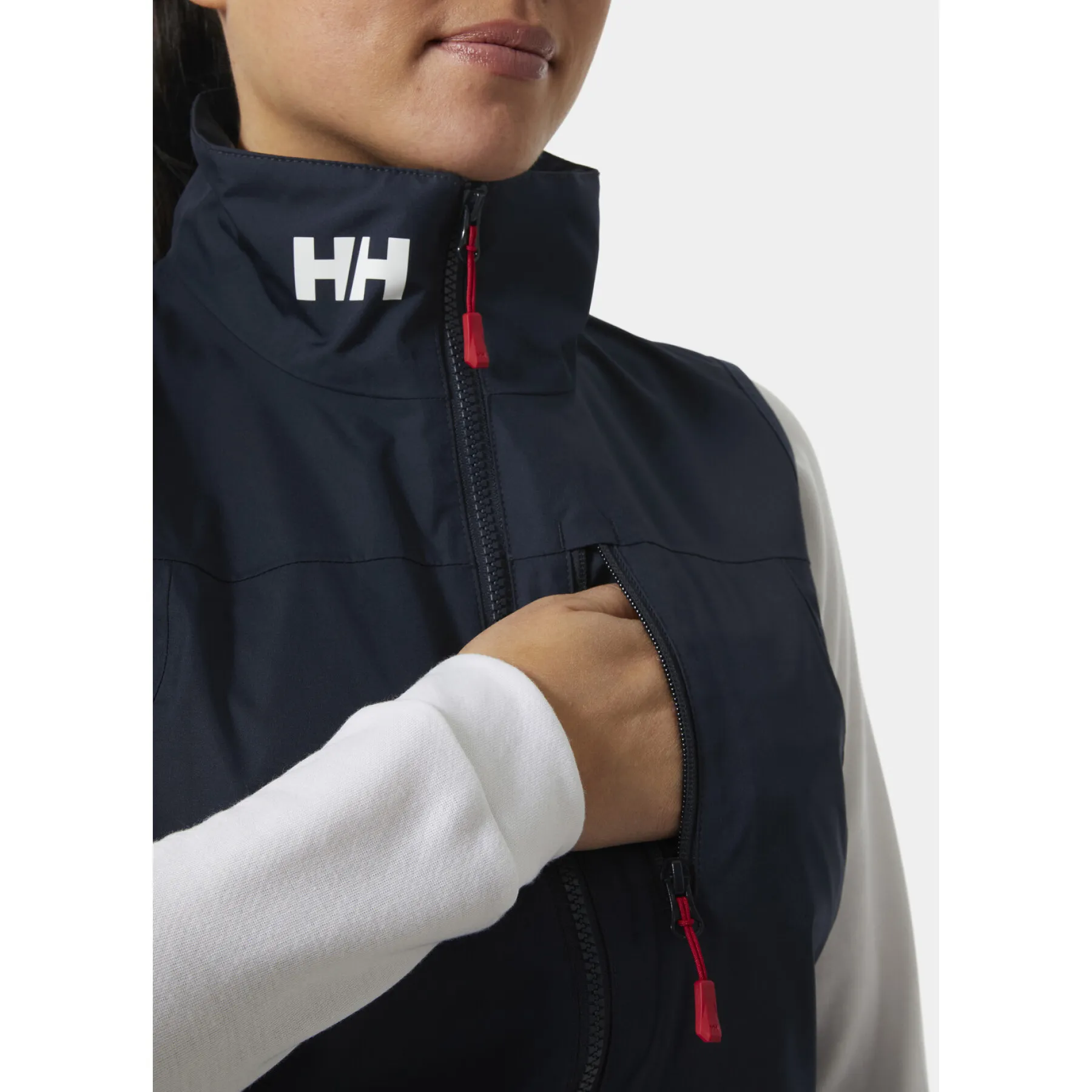 Gilet da donna Helly Hansen Crew 2.0