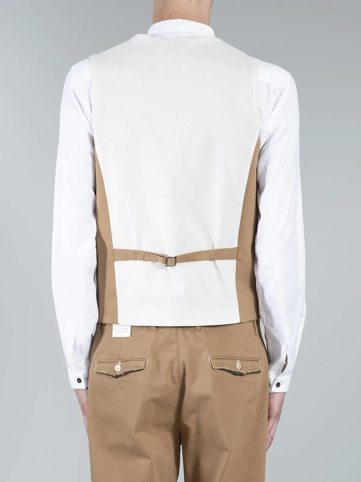 Gilet doppio petto Berna