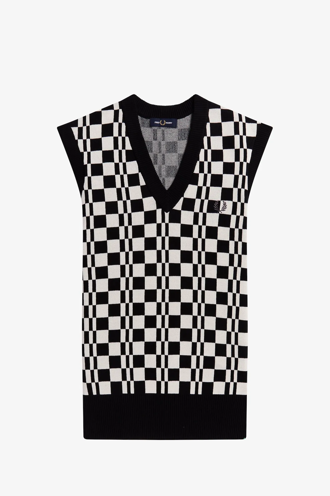 Gilet Fred Perry