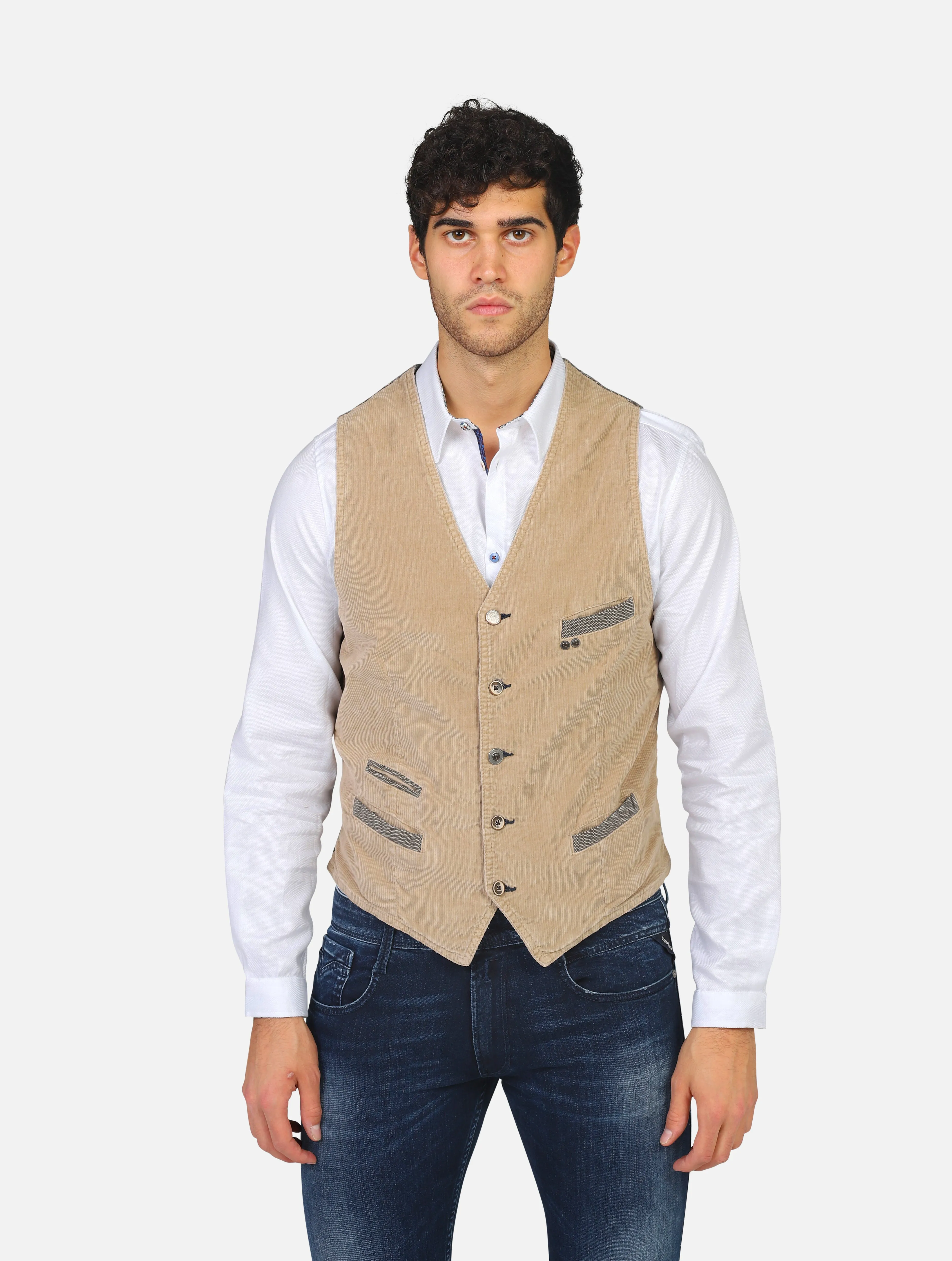 gilet GARRY'S EARTH - DIS 11ASAND