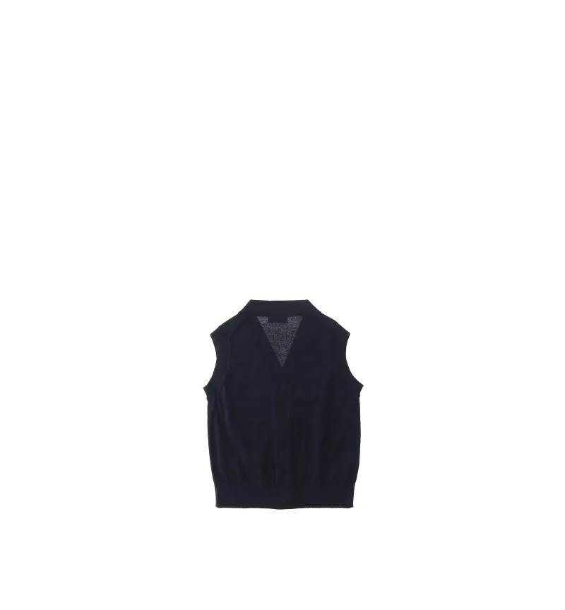 Gilet in cotone