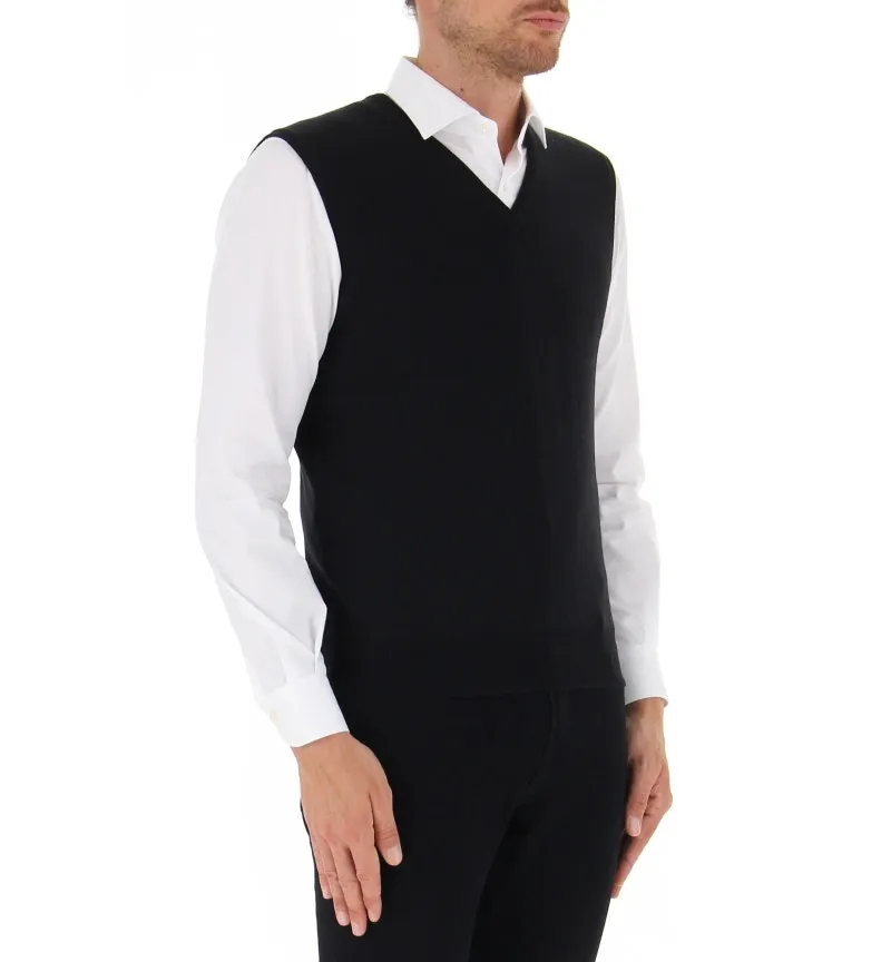Gilet in lana