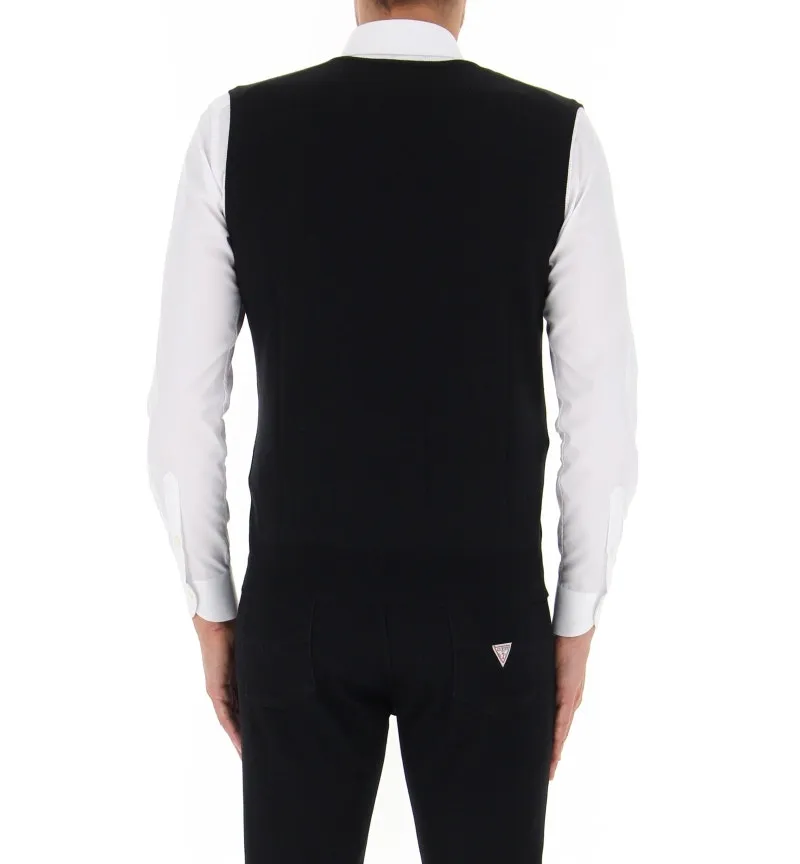 Gilet in lana