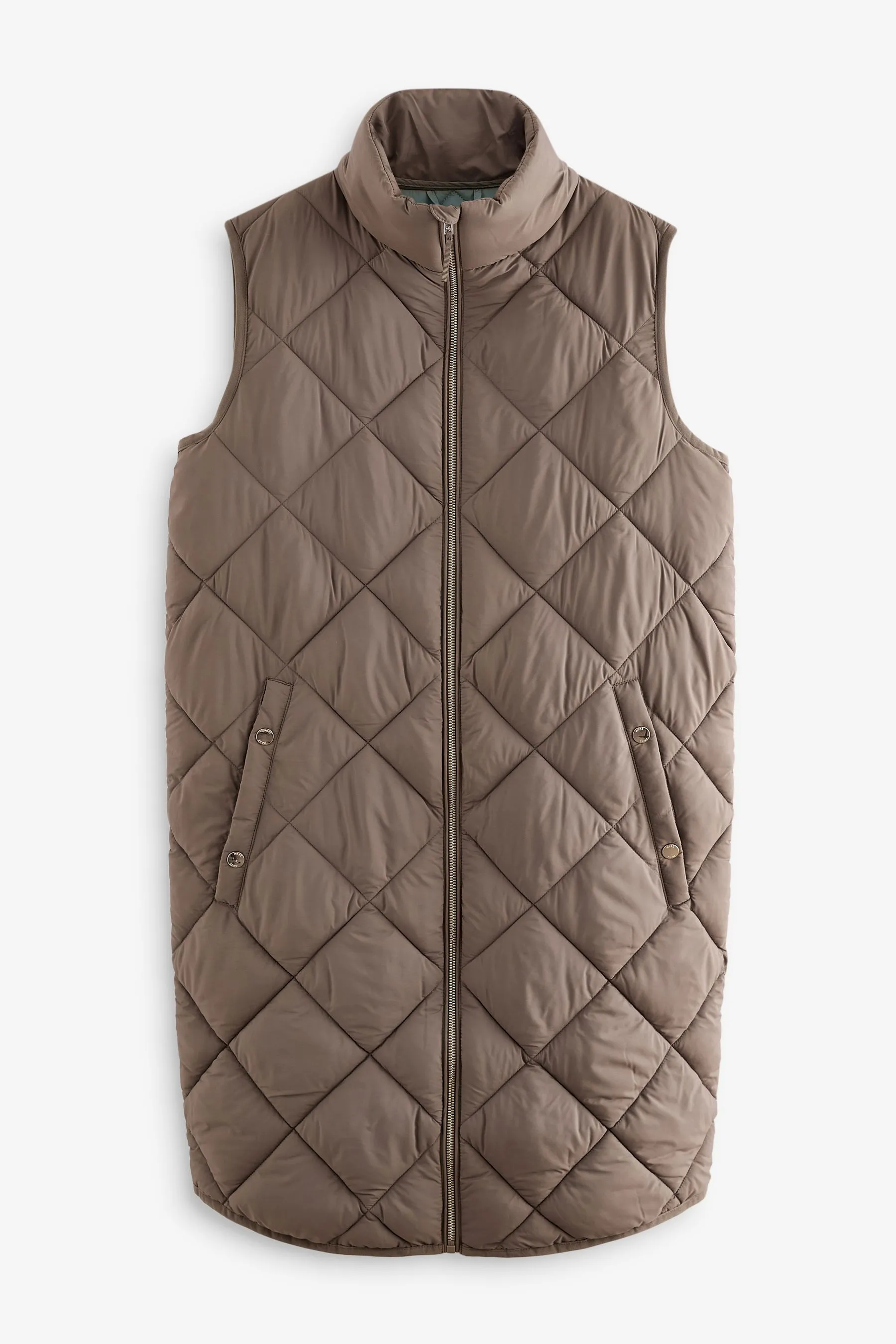 Gilet trapuntato    