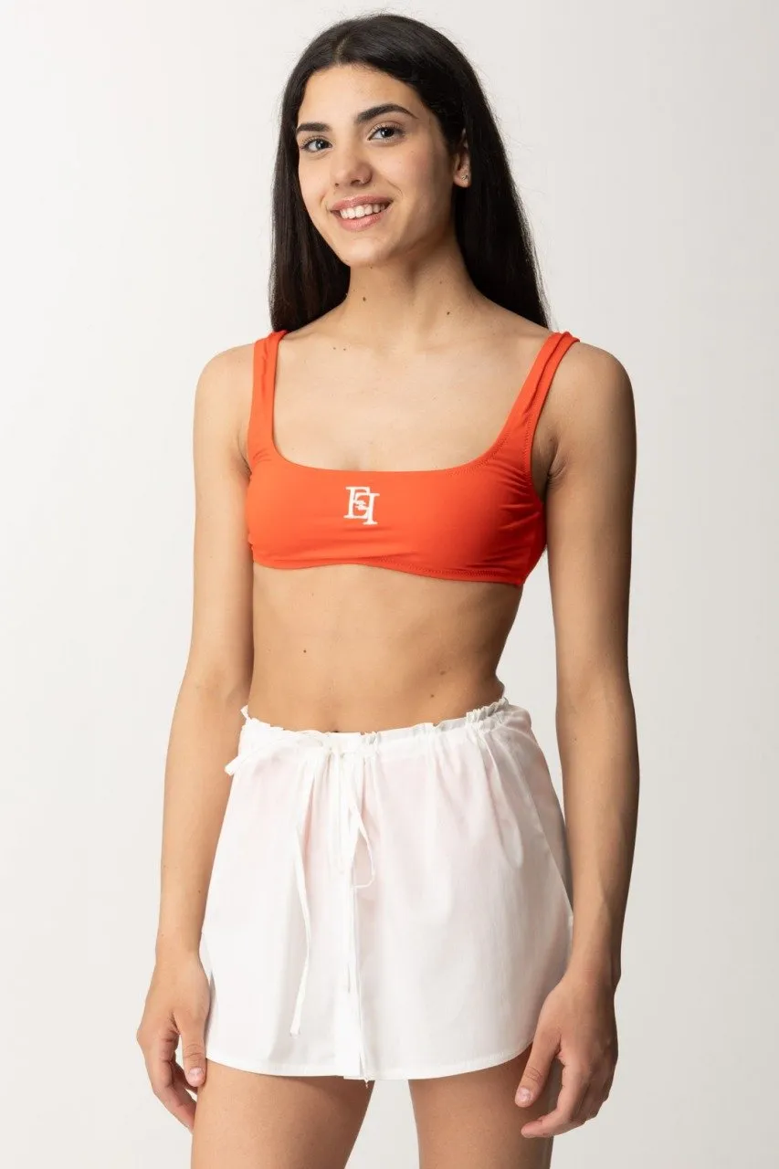 Gonna copricostume WHITE