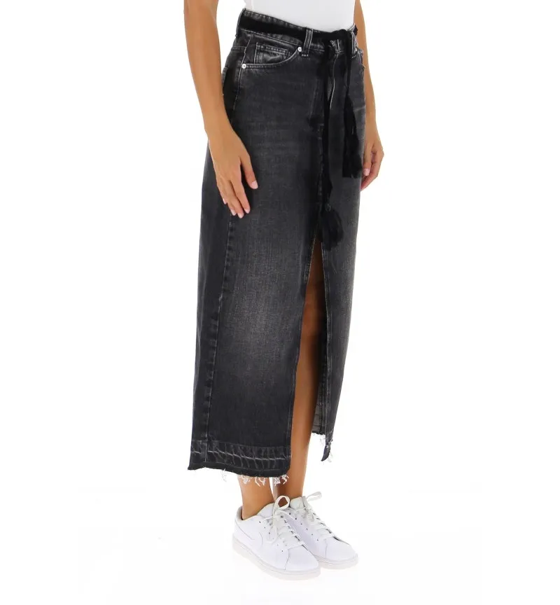 Gonna in jeans