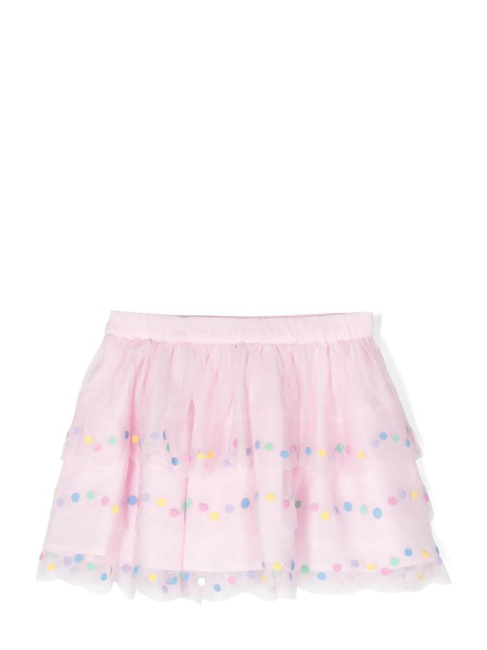 Gonna in tulle