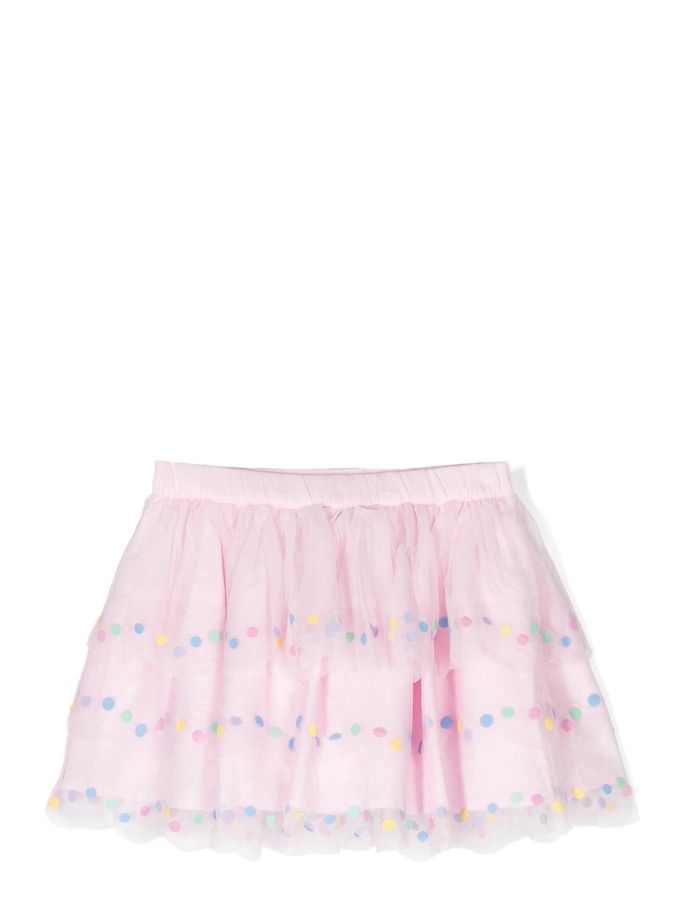 Gonna in tulle