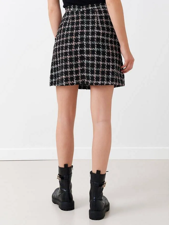 Gonna in Tweed
