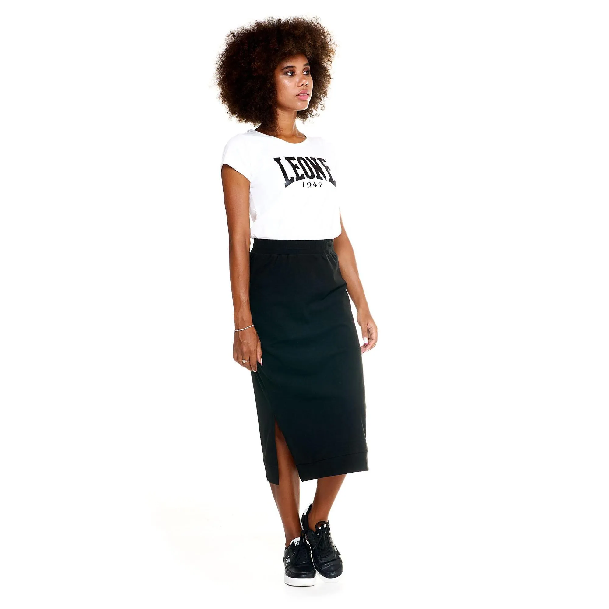 Gonna lunga Leone donna Winter Chic Boxing