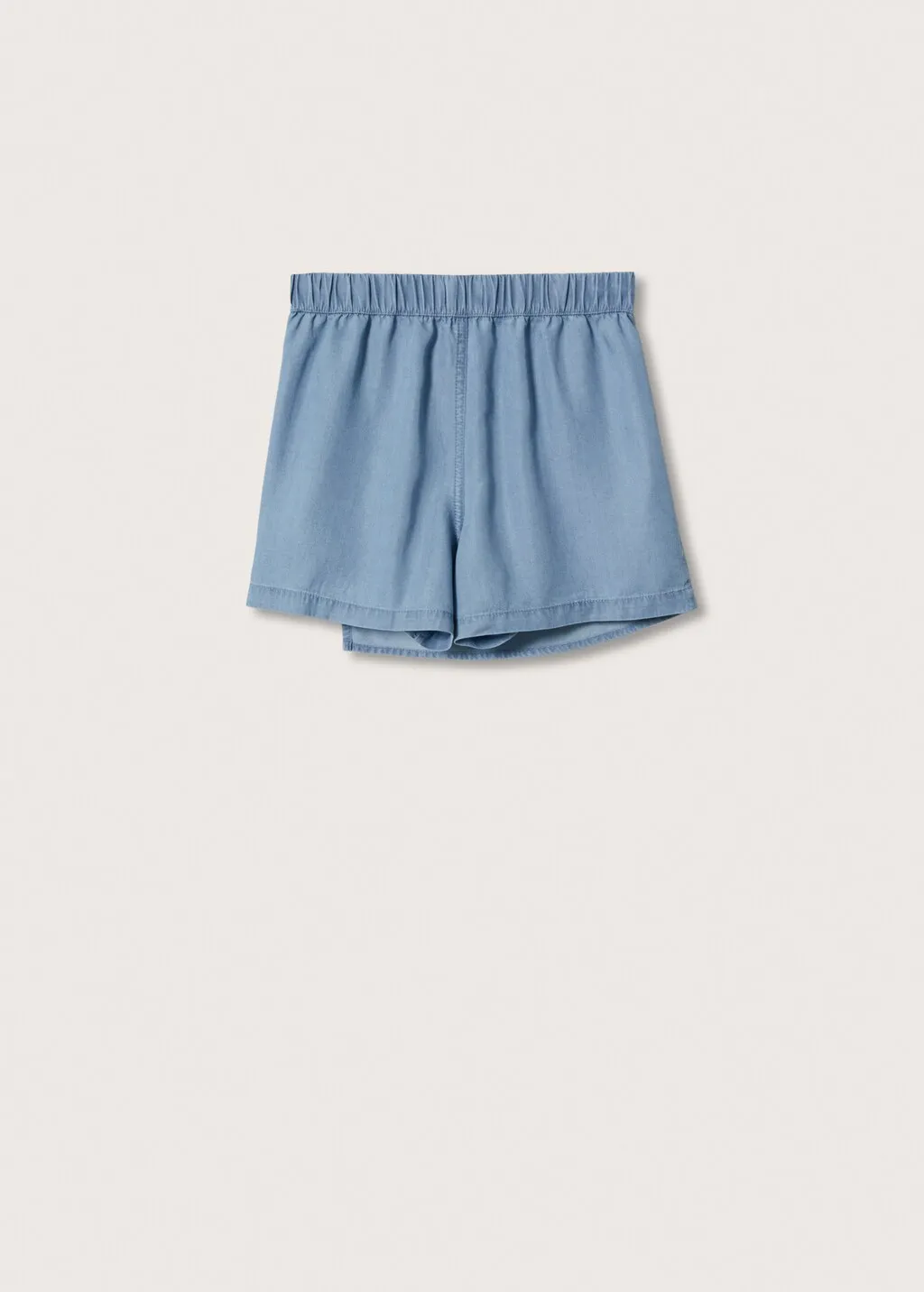 Gonna pantalone fiocco