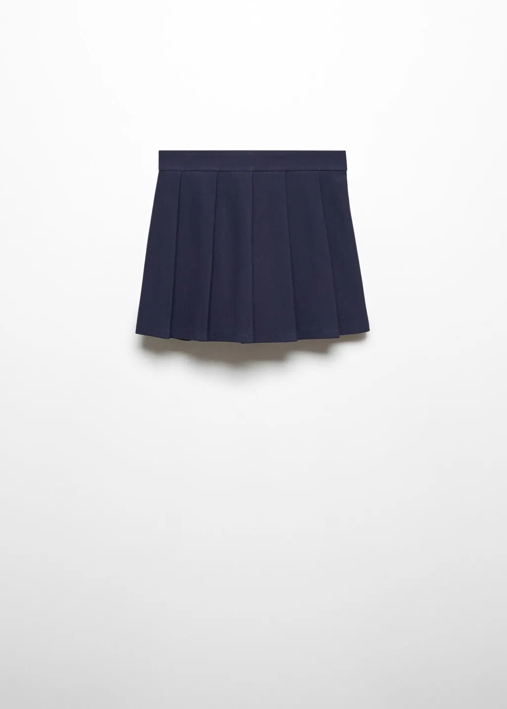 Gonna pantalone pannelli