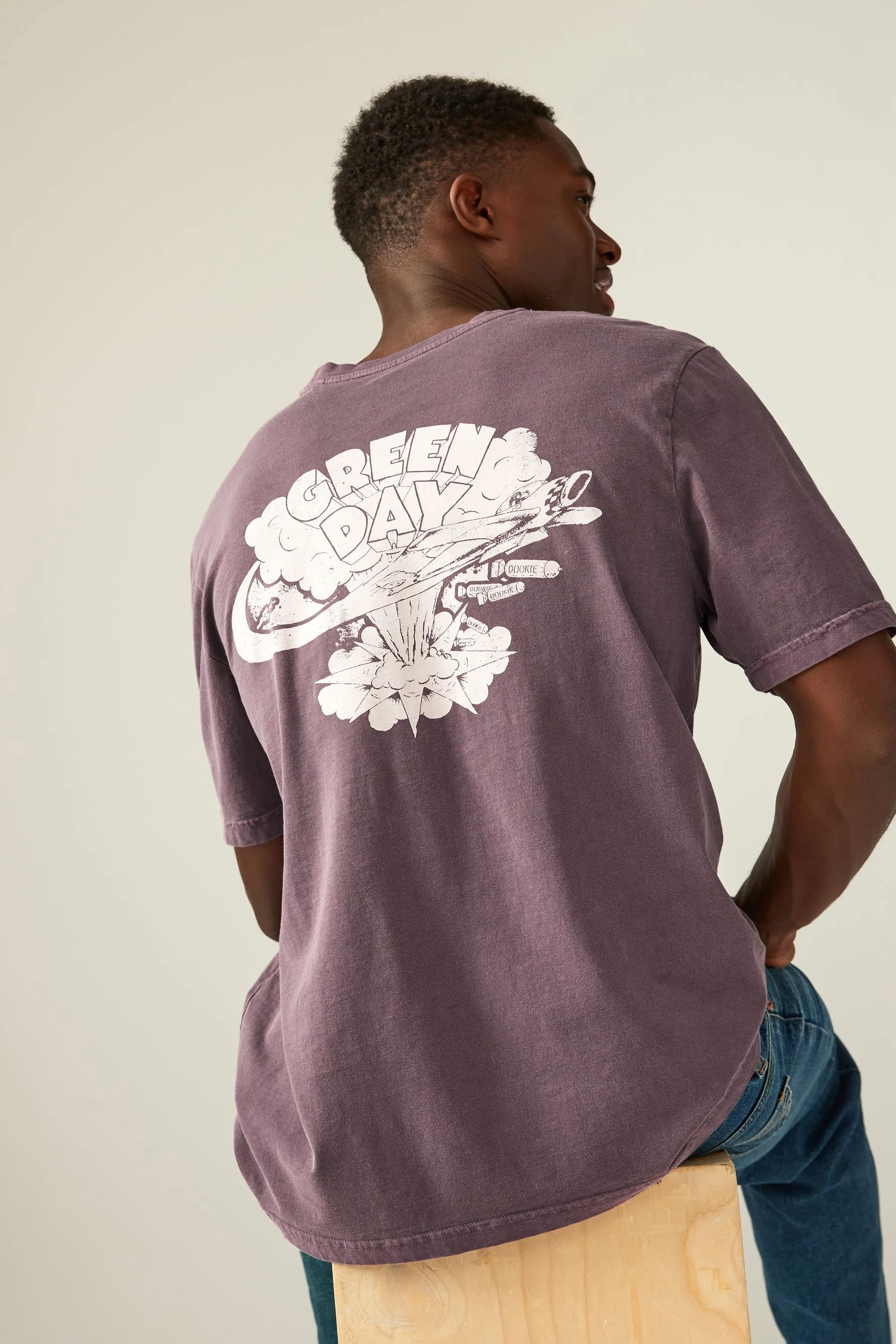 Grafica per band T-Shirt    
