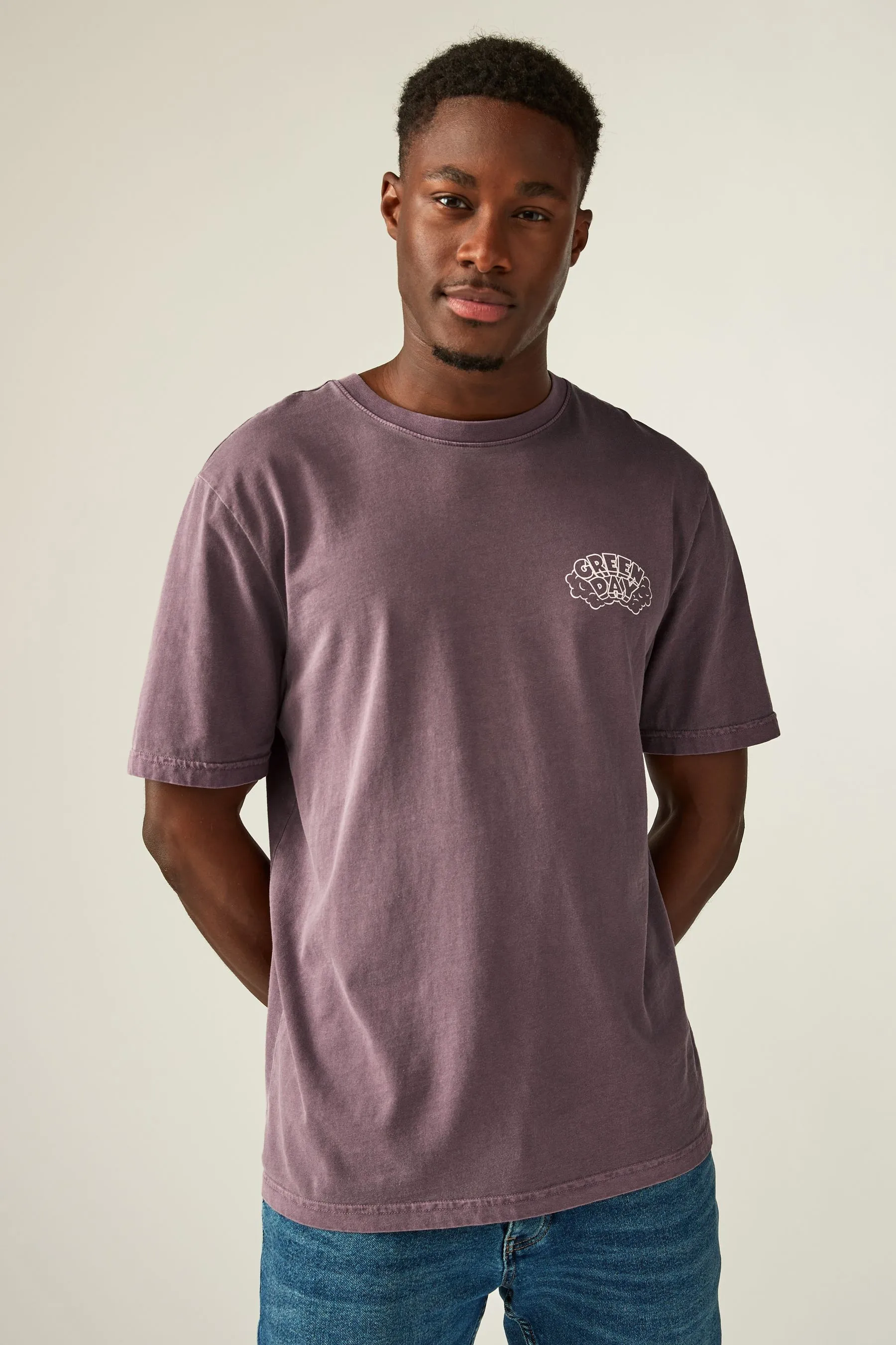 Grafica per band T-Shirt    
