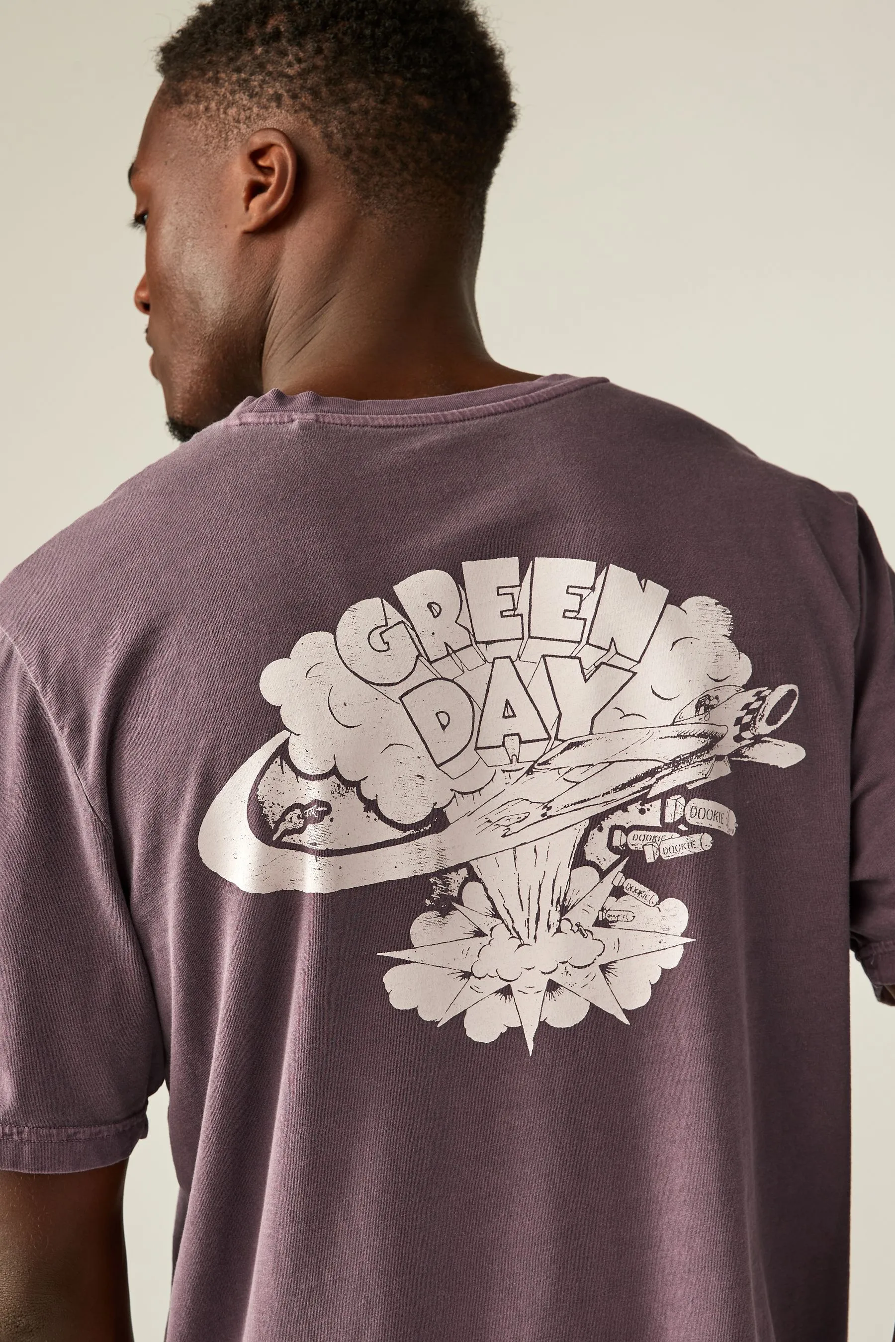 Grafica per band T-Shirt    