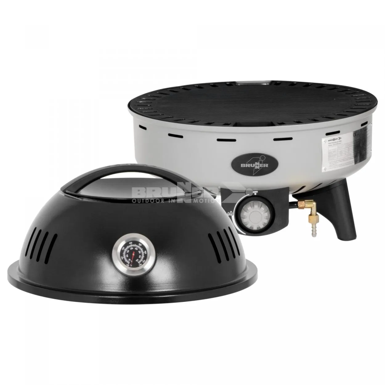 Grill a gas Devil BBQruiser LT