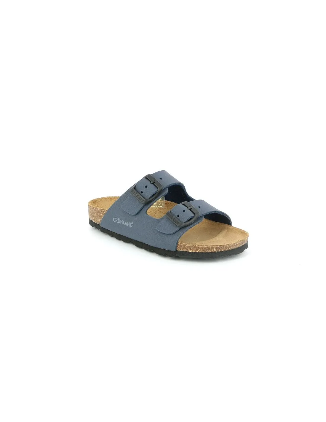 Grunland junior ciabatta blu  