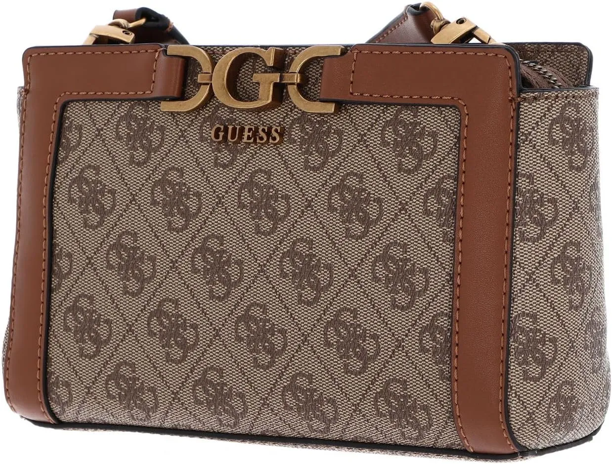 GUESS Borsa a Tracolla Donna - Bianco modello HWSB9202720