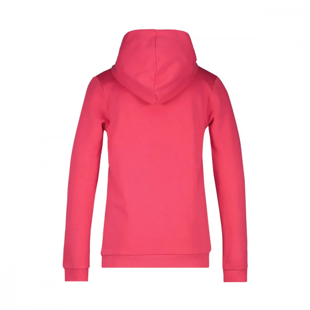GUESS FELPA CON CAPPUCCIO LOGO BAMBINA