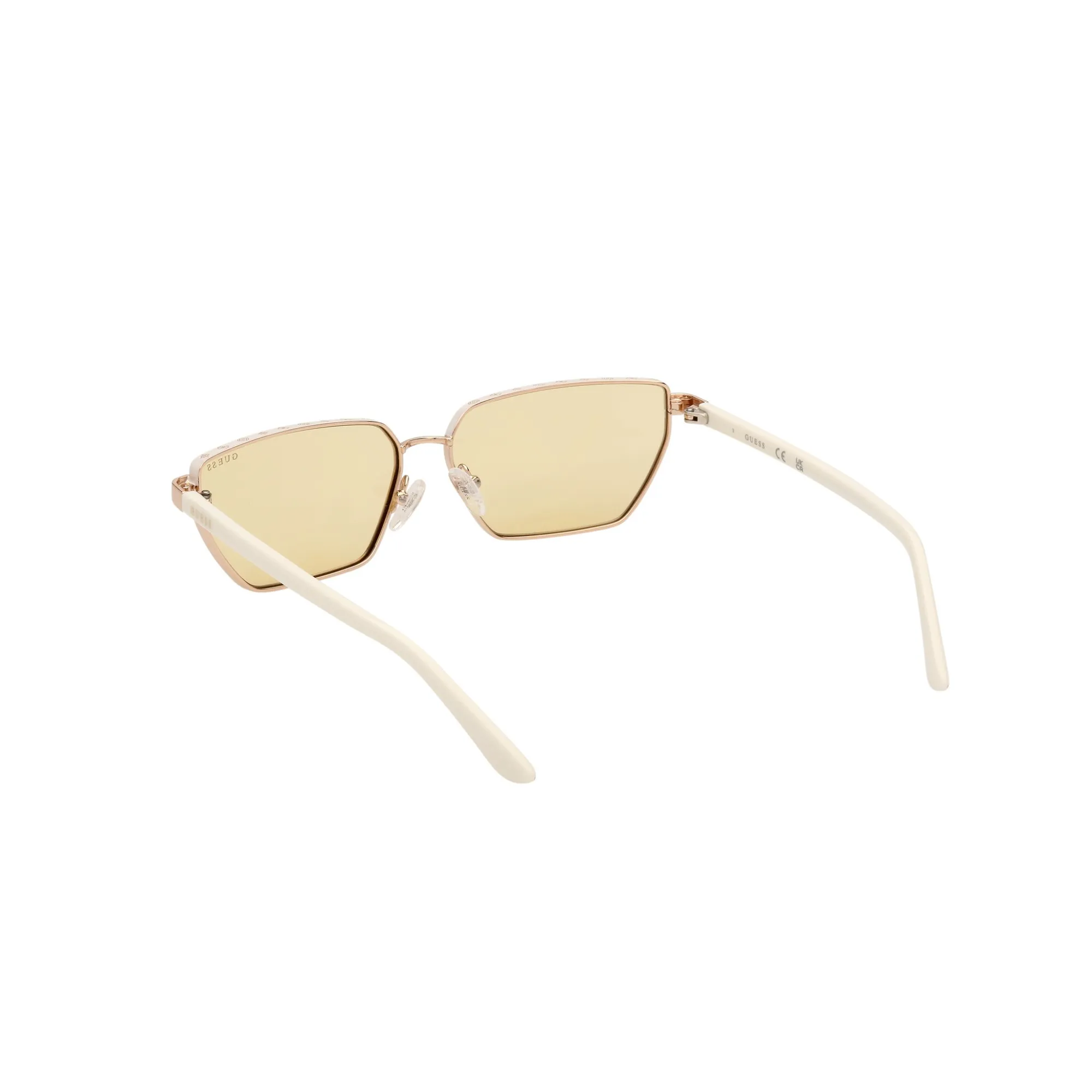   Guess GU 00106 - 21E Oro Rosa Lucido | Occhiale Da Sole Donna 