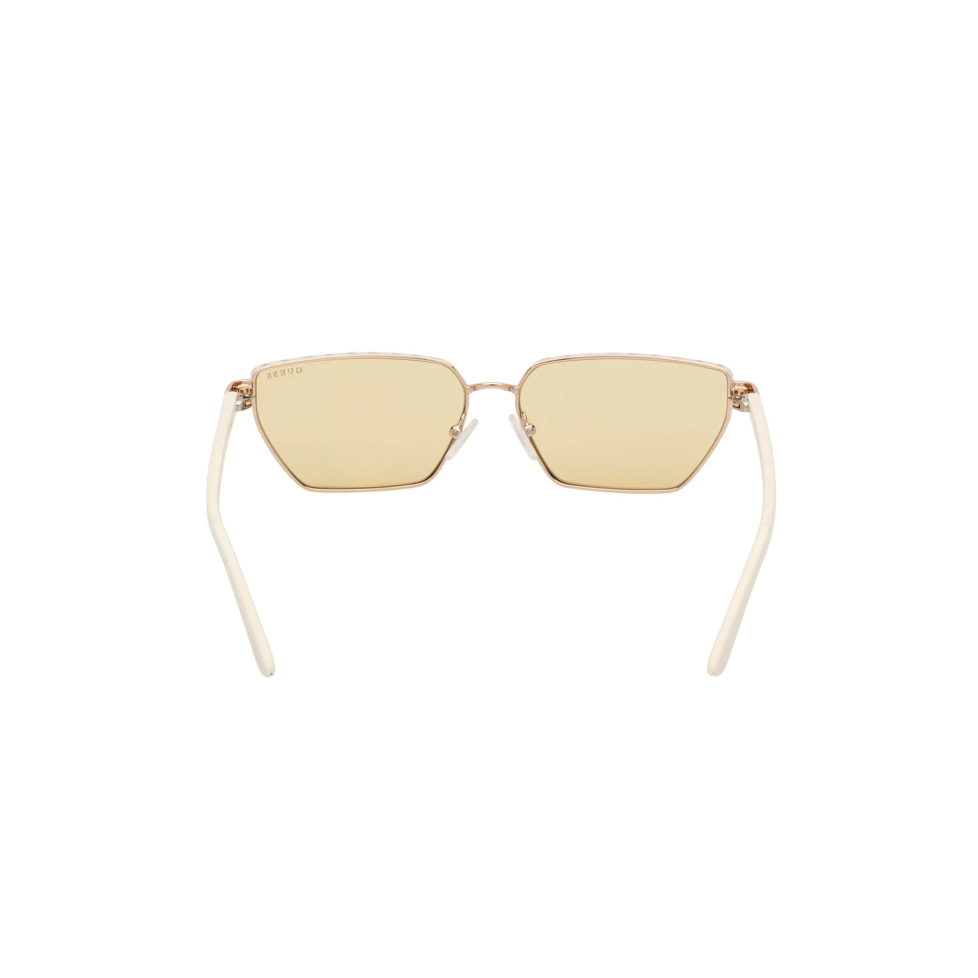   Guess GU 00106 - 21E Oro Rosa Lucido | Occhiale Da Sole Donna 