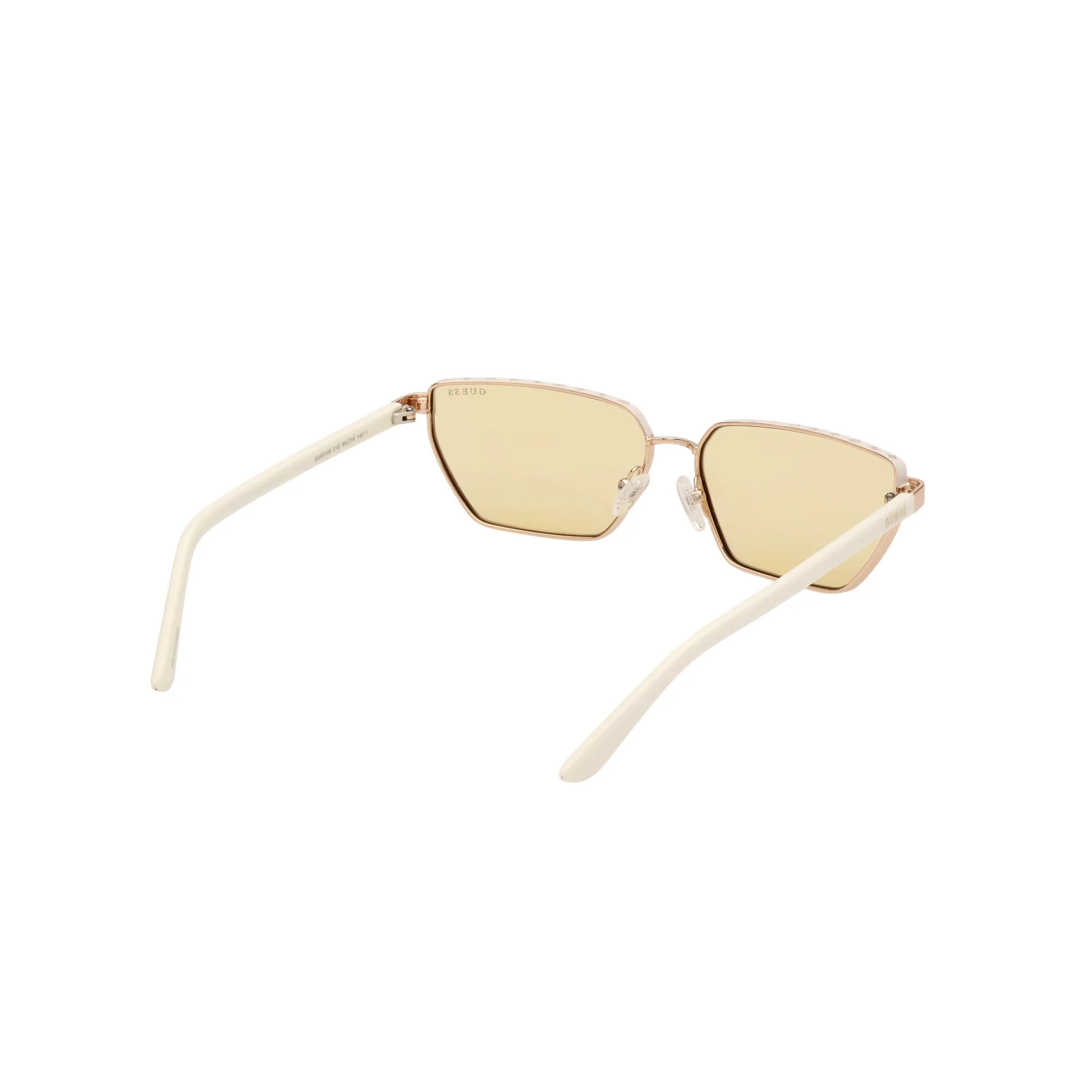   Guess GU 00106 - 21E Oro Rosa Lucido | Occhiale Da Sole Donna 