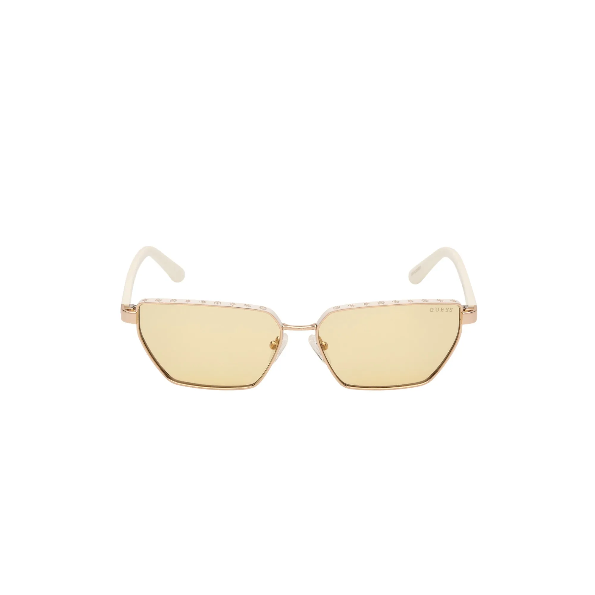   Guess GU 00106 - 21E Oro Rosa Lucido | Occhiale Da Sole Donna 