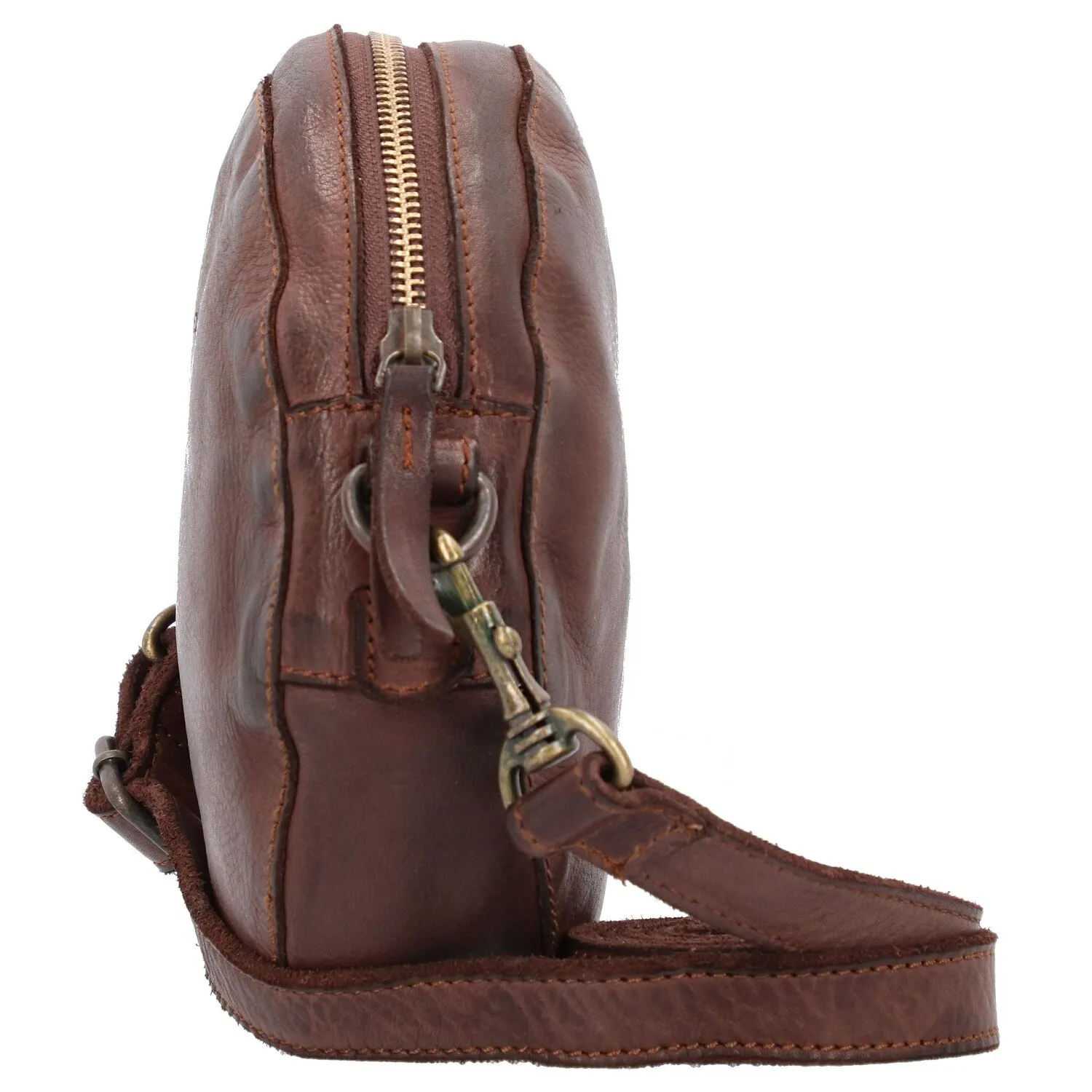 Harold's Borsa a tracolla Submarine in pelle 18 cm