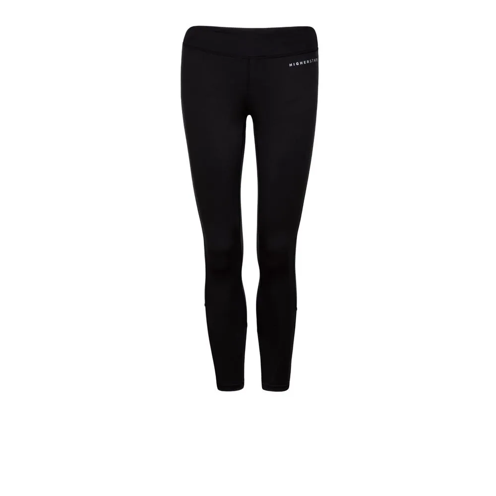 Higher State Panelled Marl 7/8 per donna Leggings da corsa