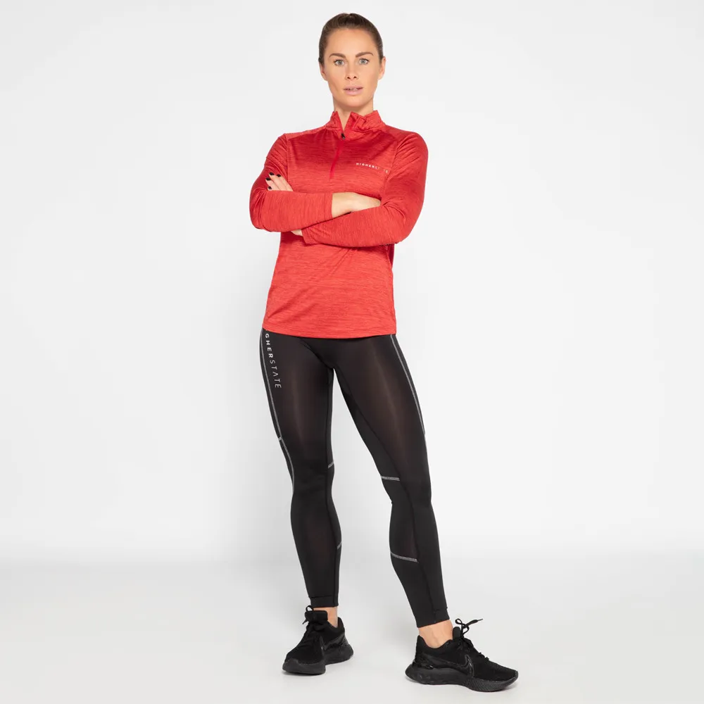 Higher State per donna Leggings da corsa