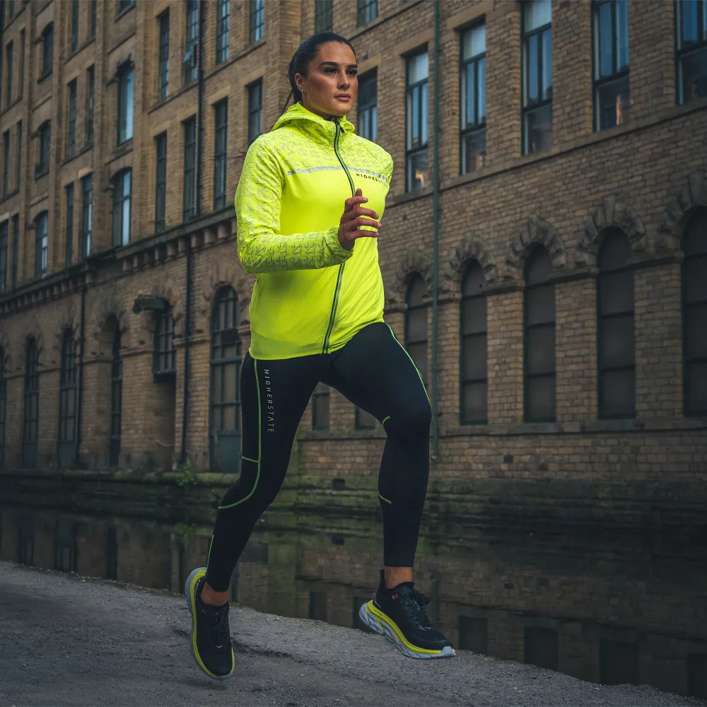 Higher State per donna Run Leggings